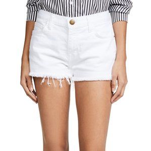 Current/Elliot The Boyfriend Roll Short Size 24